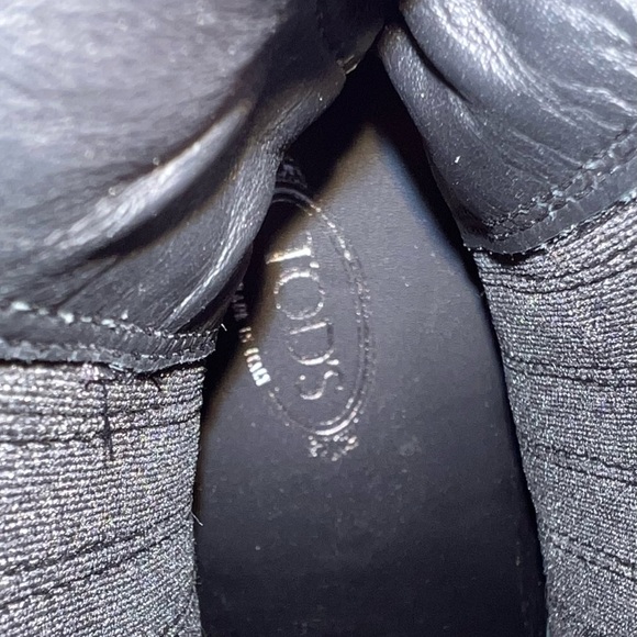 Tod’s ankle boots women’s size 41 - Picture 7 of 9